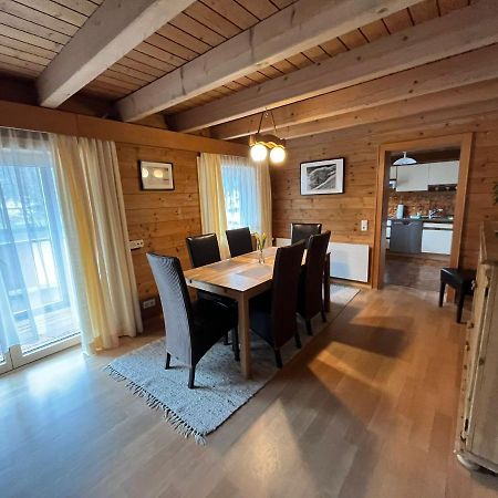 Apartamento Seppl Stoba Schruns Exterior foto