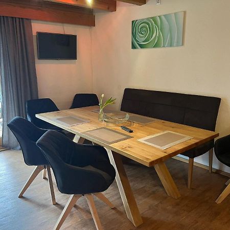 Apartamento Seppl Stoba Schruns Exterior foto
