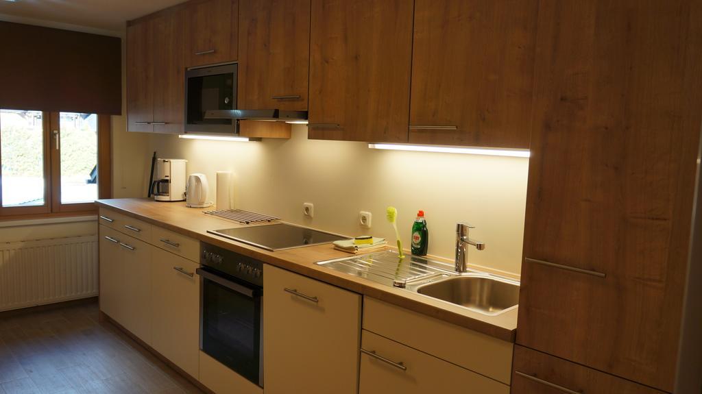 Apartamento Seppl Stoba Schruns Habitación foto