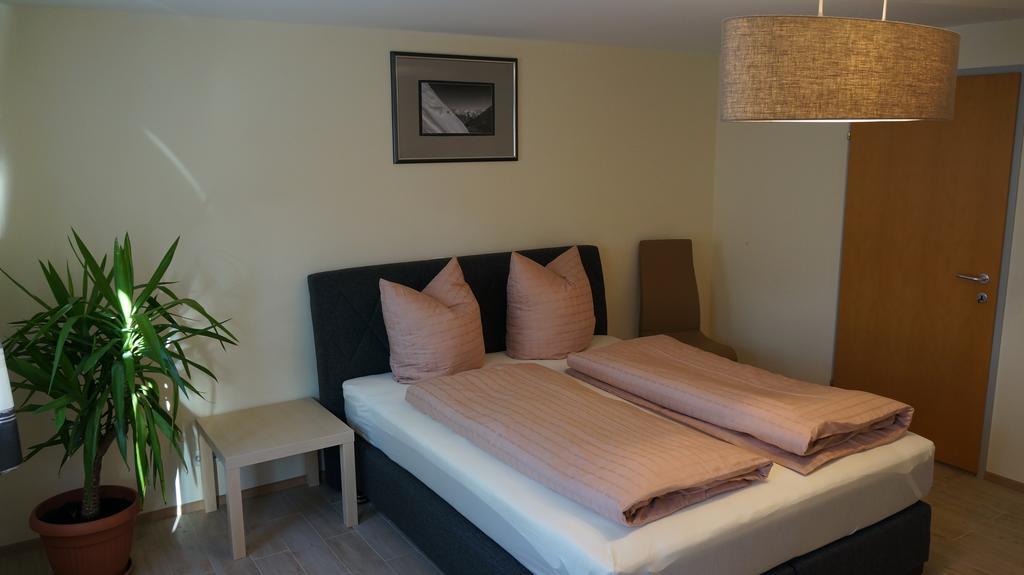 Apartamento Seppl Stoba Schruns Habitación foto