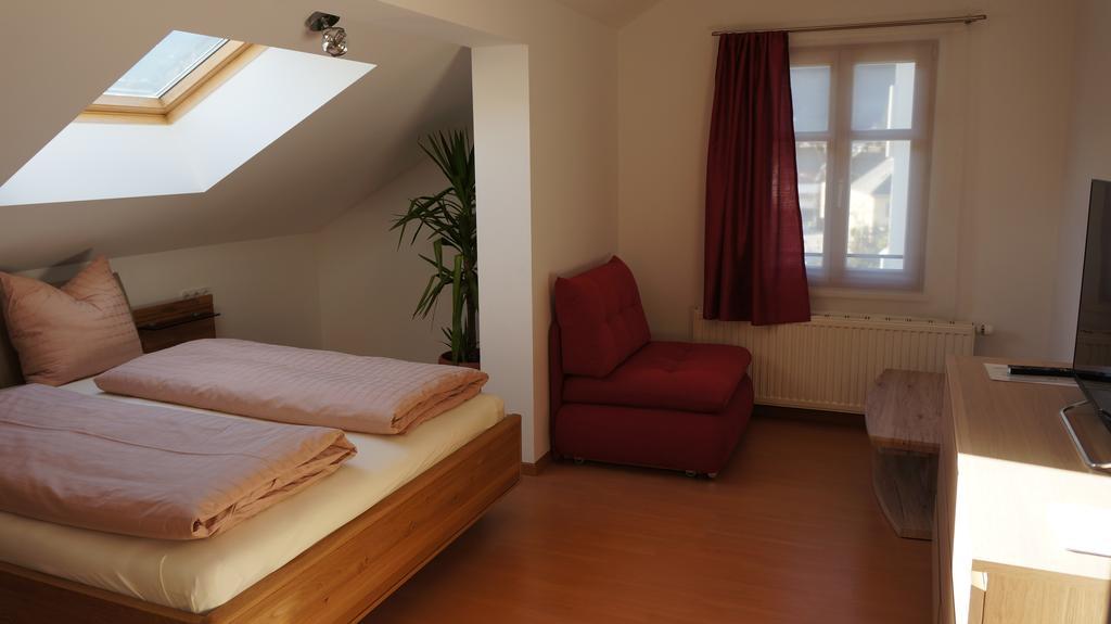 Apartamento Seppl Stoba Schruns Habitación foto