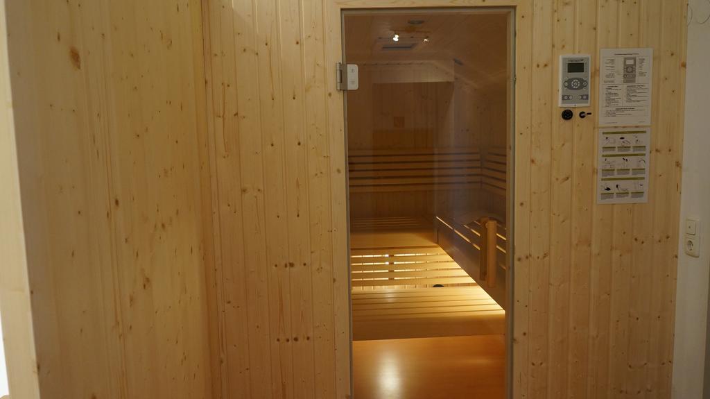 Apartamento Seppl Stoba Schruns Exterior foto