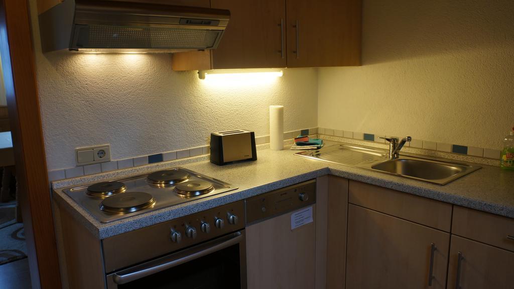 Apartamento Seppl Stoba Schruns Exterior foto