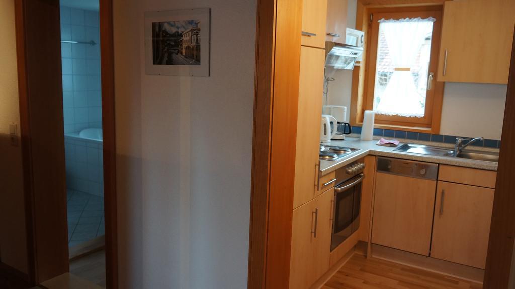 Apartamento Seppl Stoba Schruns Habitación foto