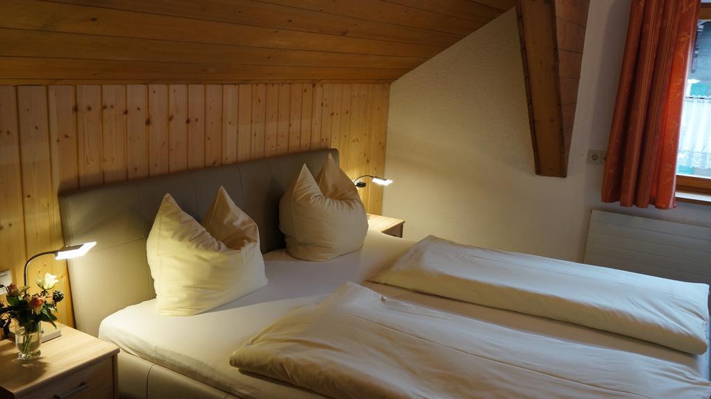 Apartamento Seppl Stoba Schruns Habitación foto