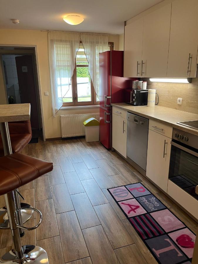 Apartamento Seppl Stoba Schruns Exterior foto