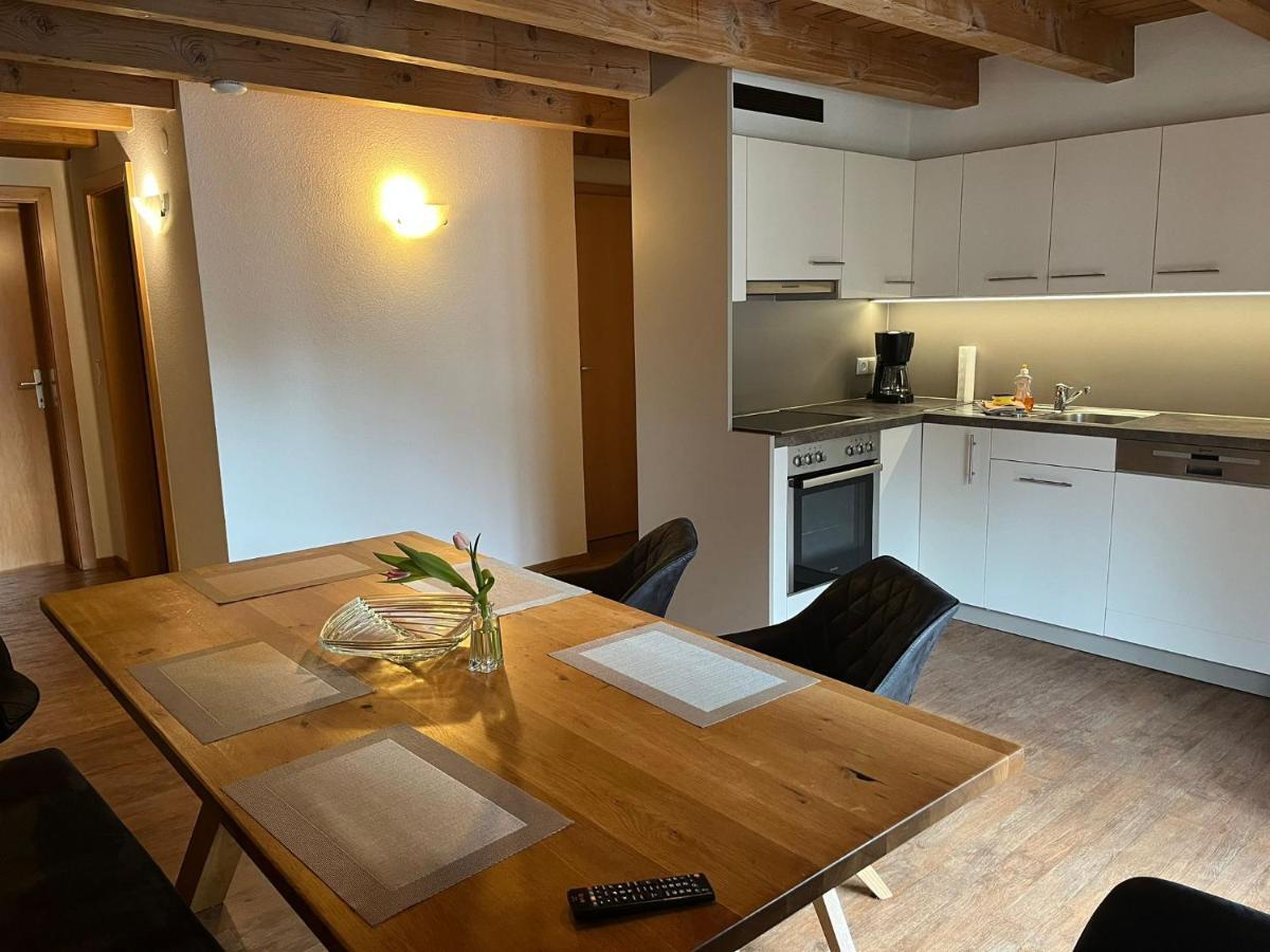 Apartamento Seppl Stoba Schruns Exterior foto