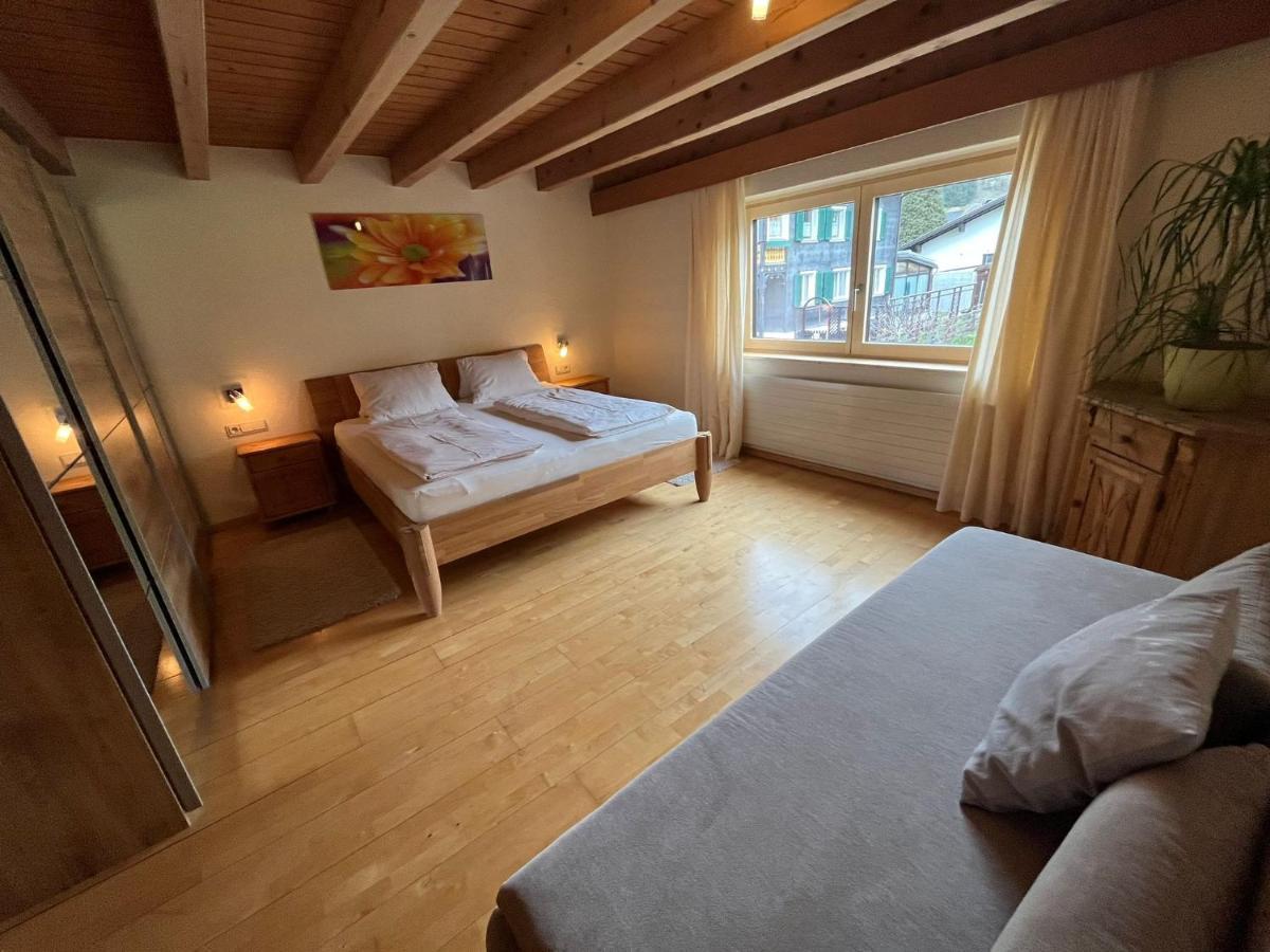 Apartamento Seppl Stoba Schruns Exterior foto