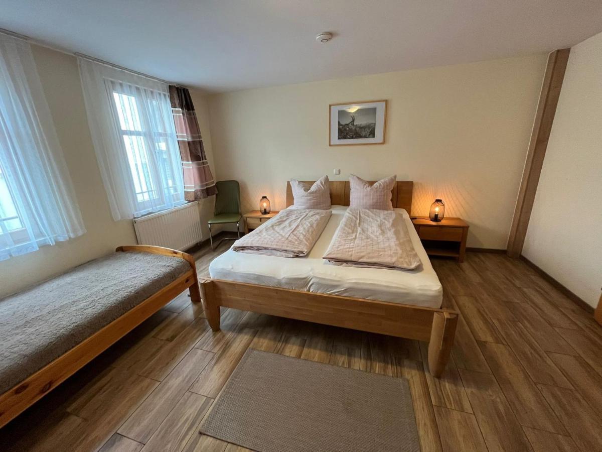 Apartamento Seppl Stoba Schruns Exterior foto