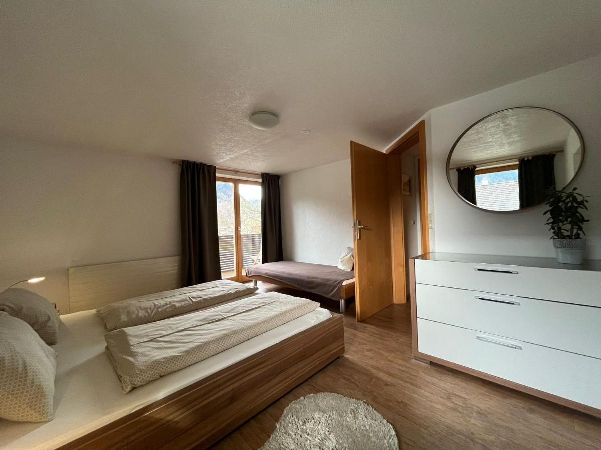 Apartamento Seppl Stoba Schruns Exterior foto