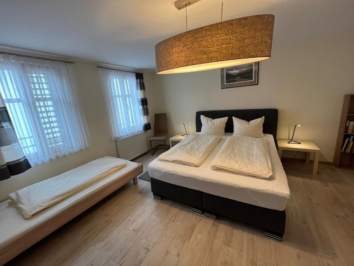 Apartamento Seppl Stoba Schruns Exterior foto
