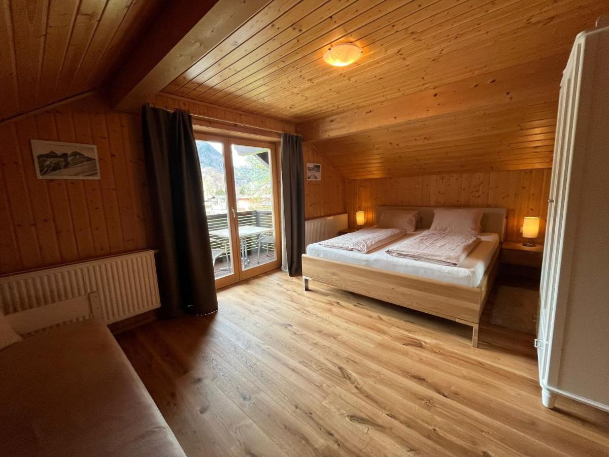 Apartamento Seppl Stoba Schruns Exterior foto
