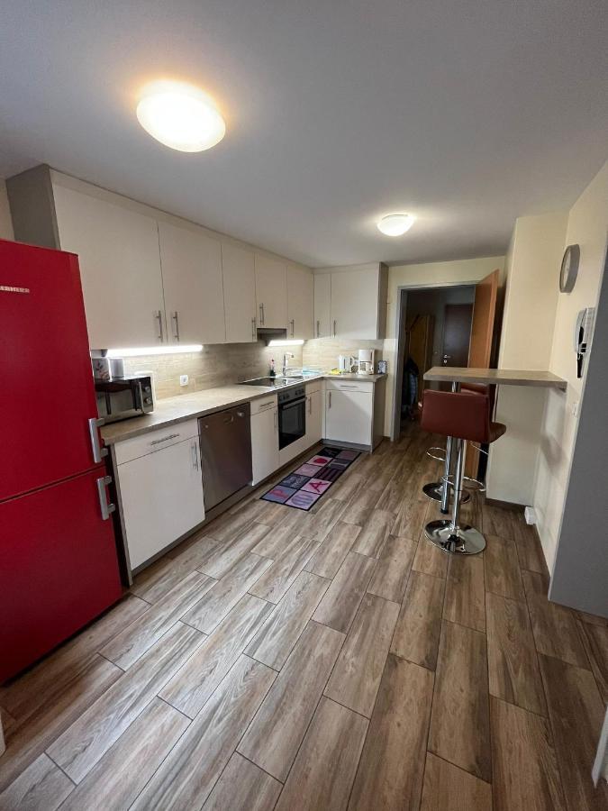 Apartamento Seppl Stoba Schruns Exterior foto
