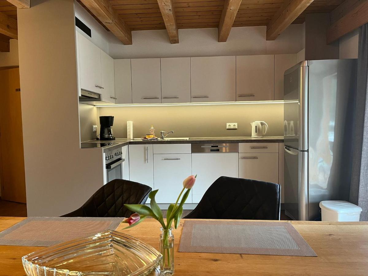 Apartamento Seppl Stoba Schruns Exterior foto