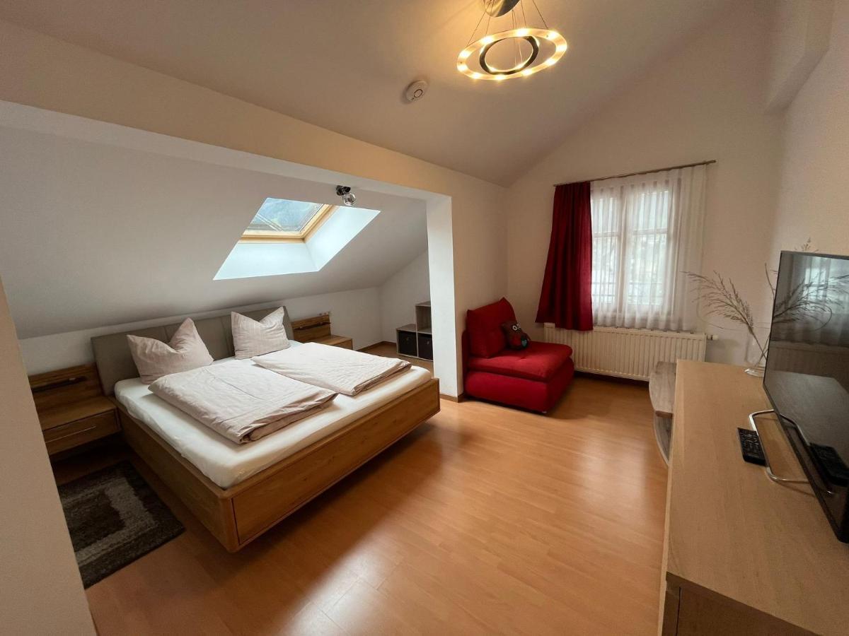 Apartamento Seppl Stoba Schruns Exterior foto