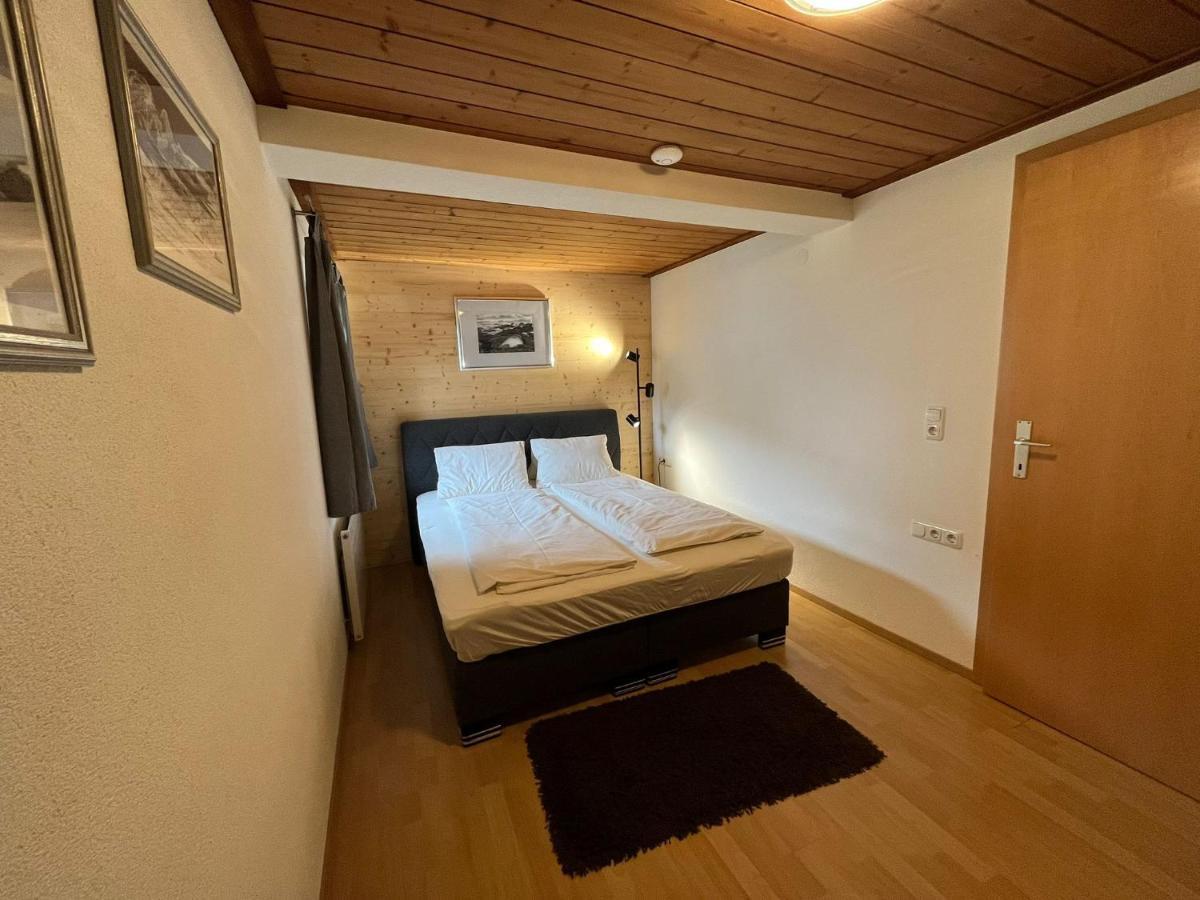 Apartamento Seppl Stoba Schruns Exterior foto