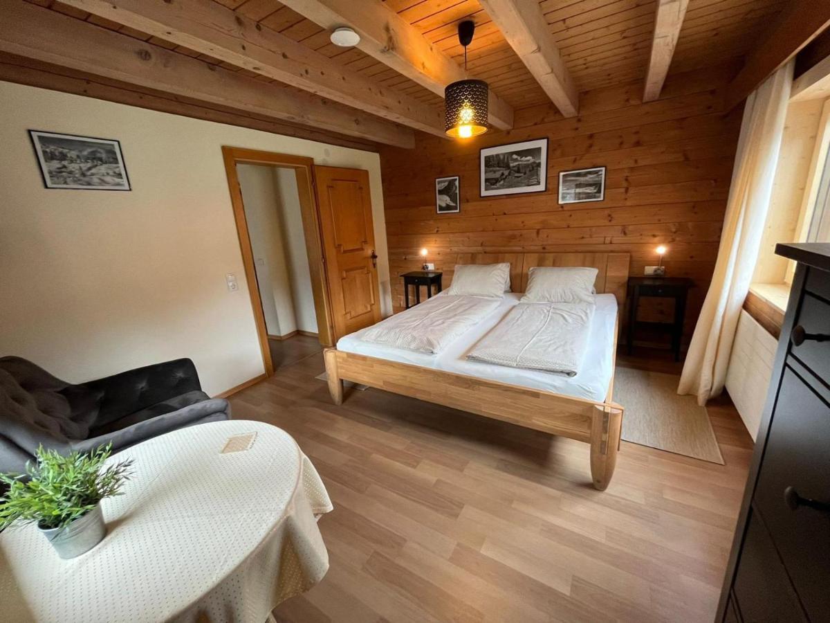 Apartamento Seppl Stoba Schruns Exterior foto