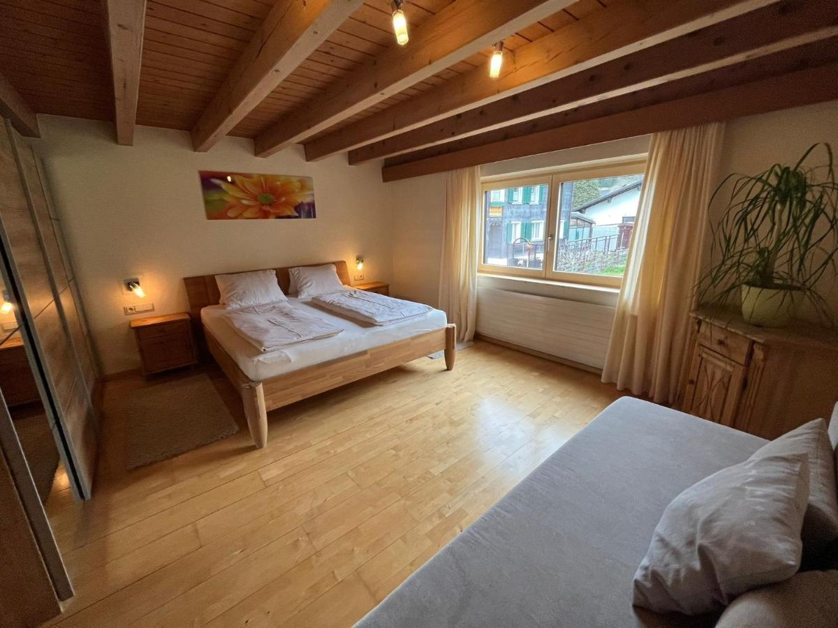 Apartamento Seppl Stoba Schruns Exterior foto