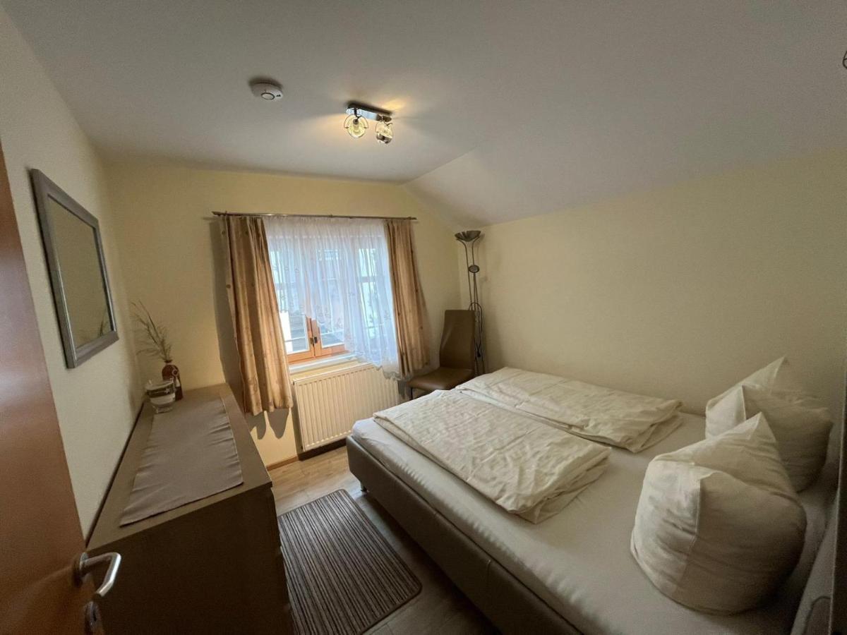 Apartamento Seppl Stoba Schruns Exterior foto