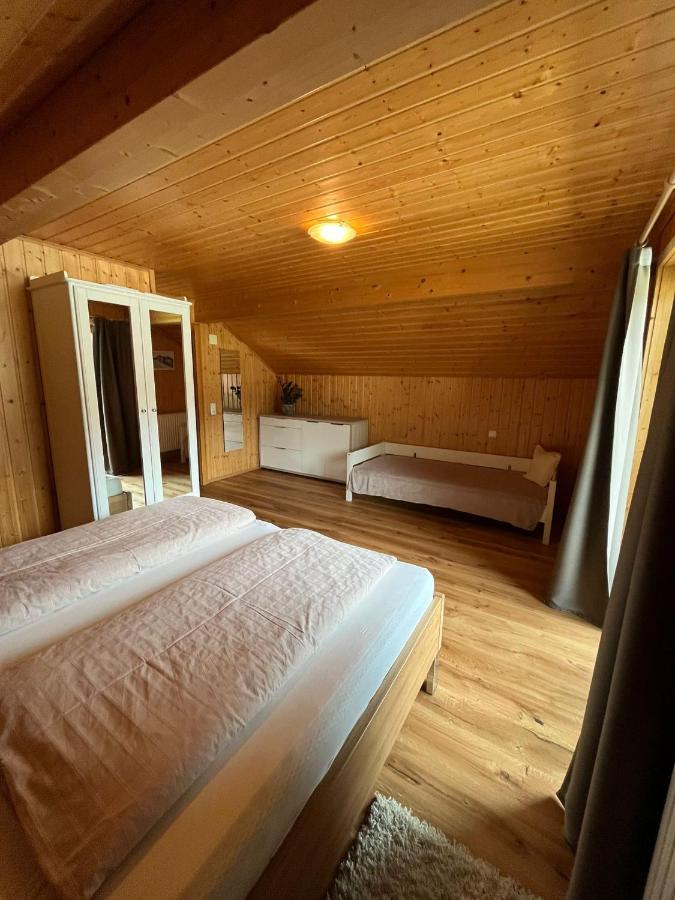 Apartamento Seppl Stoba Schruns Exterior foto
