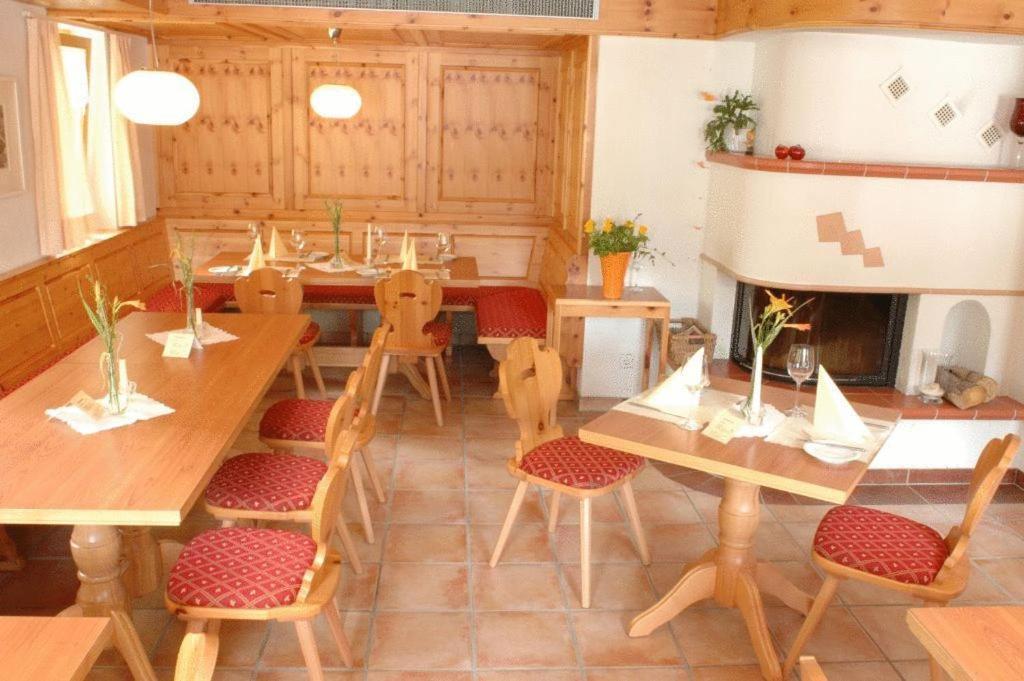 Apartamento Seppl Stoba Schruns Exterior foto